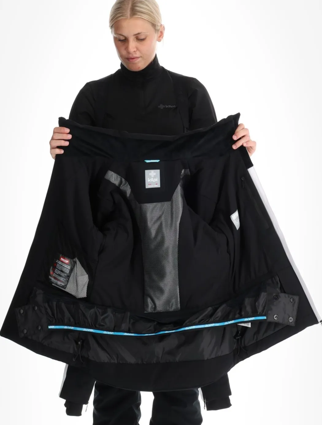 Lorien ski-jas dames