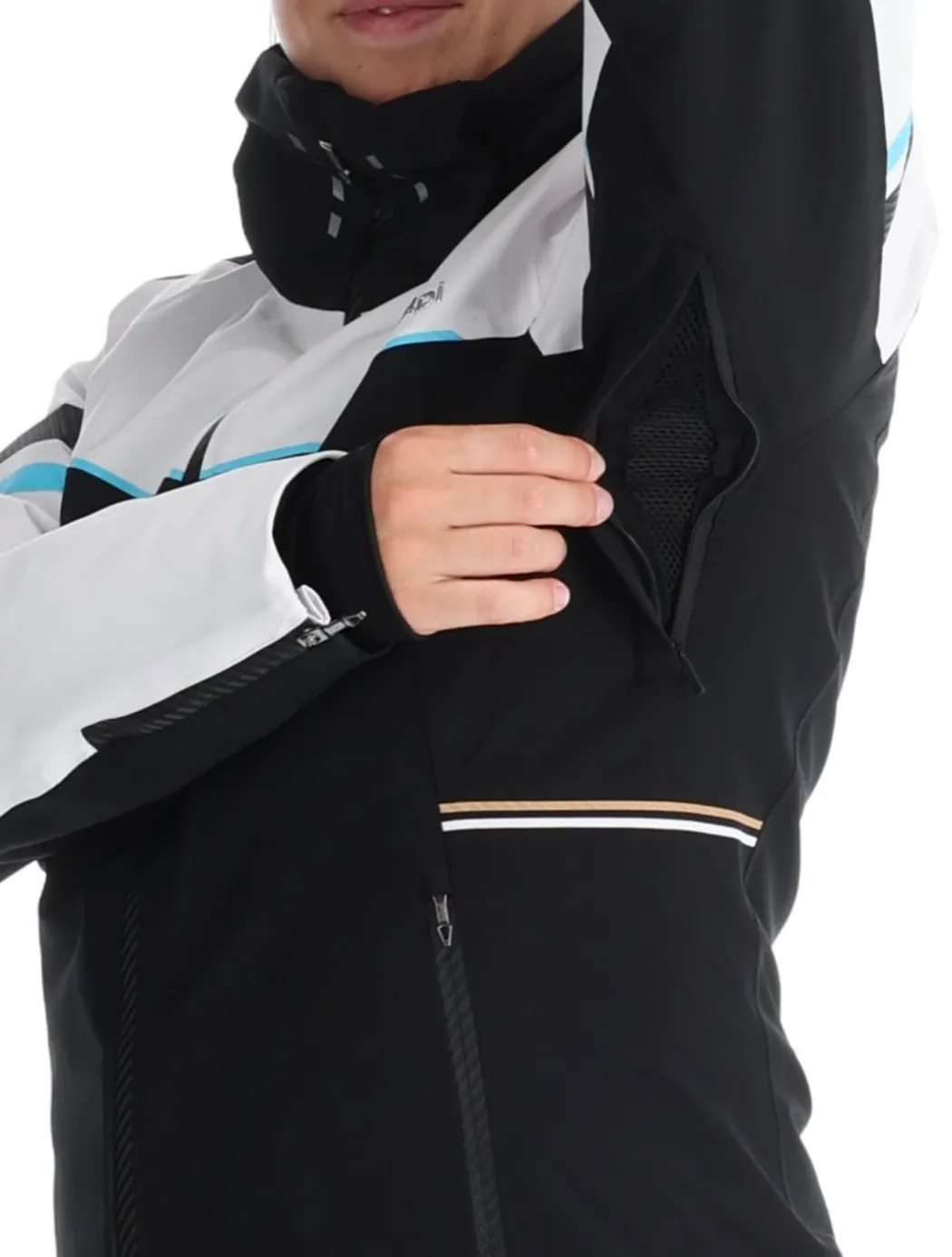 Lorien ski-jas dames