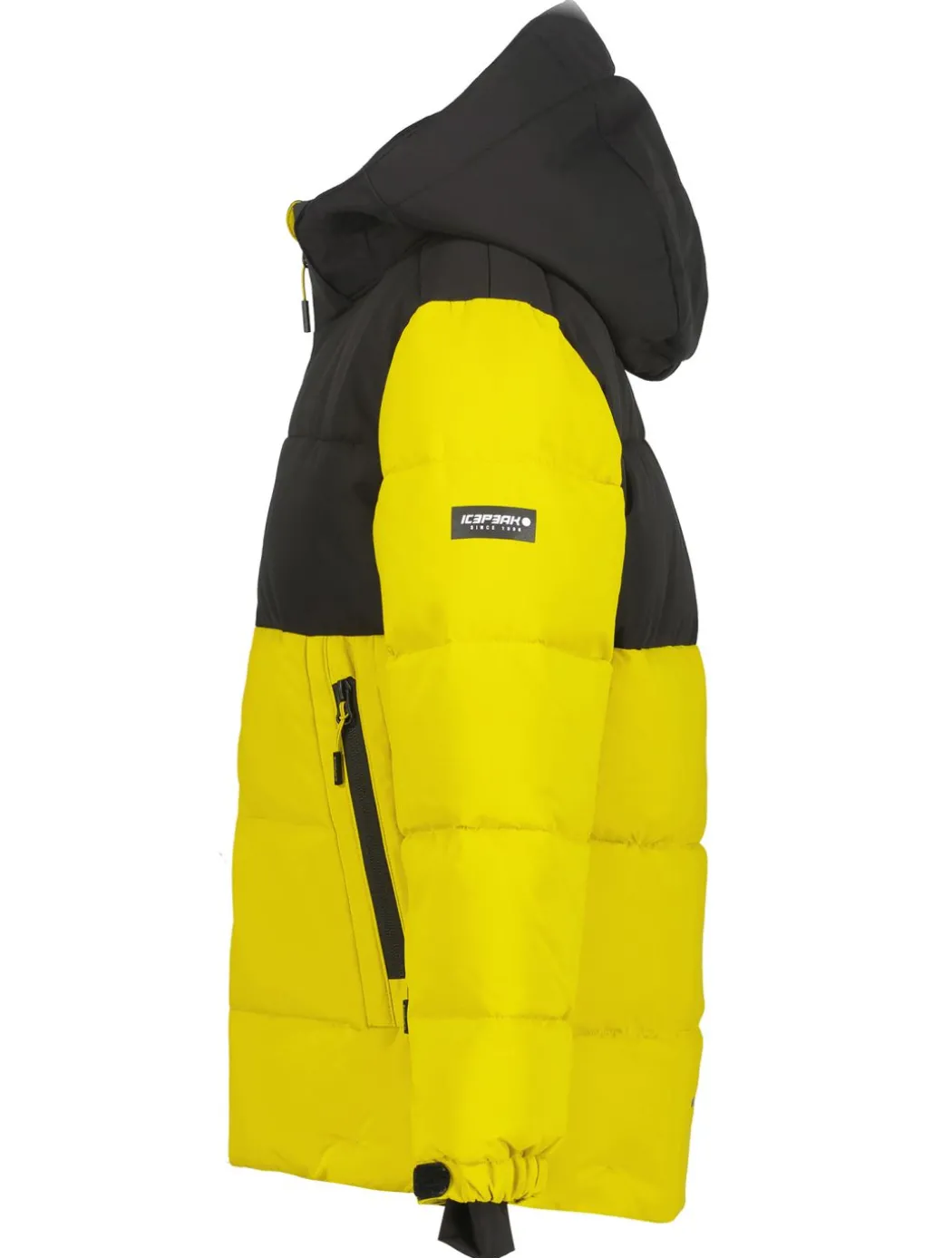 Louin Jr ski-jas kinderen