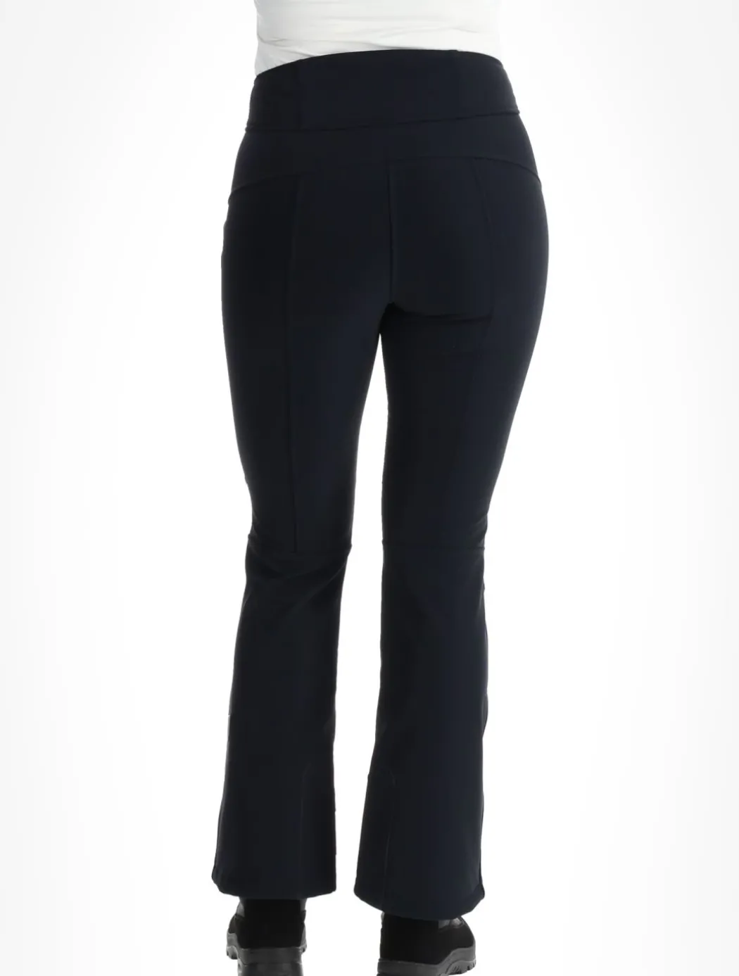 Loula softshell skibroek dames