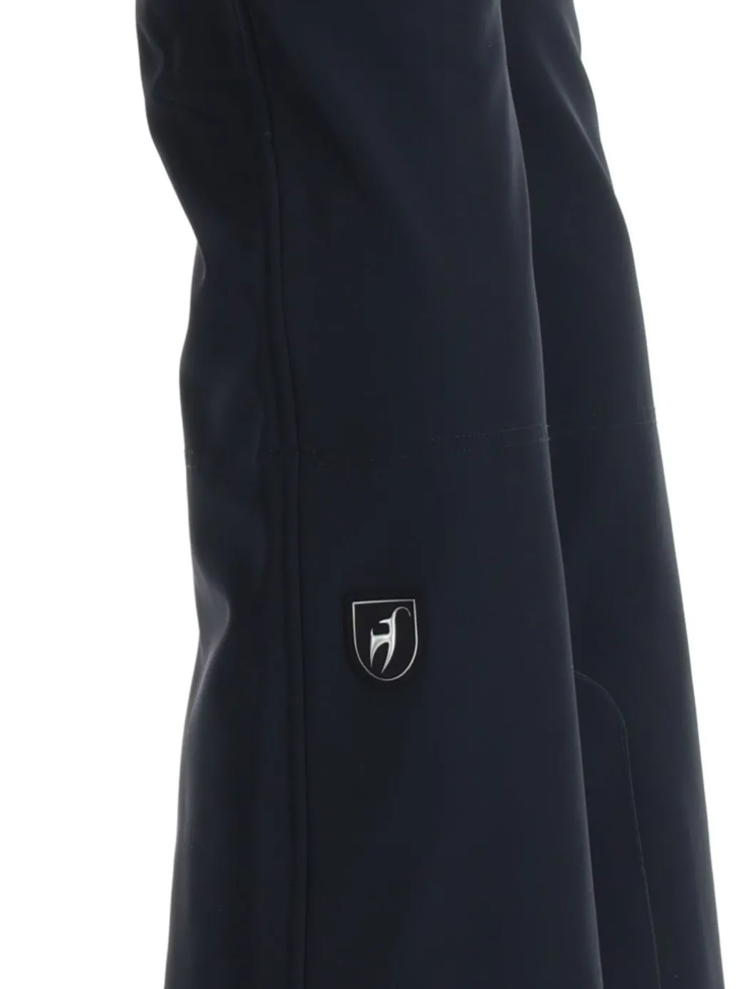Loula softshell skibroek dames