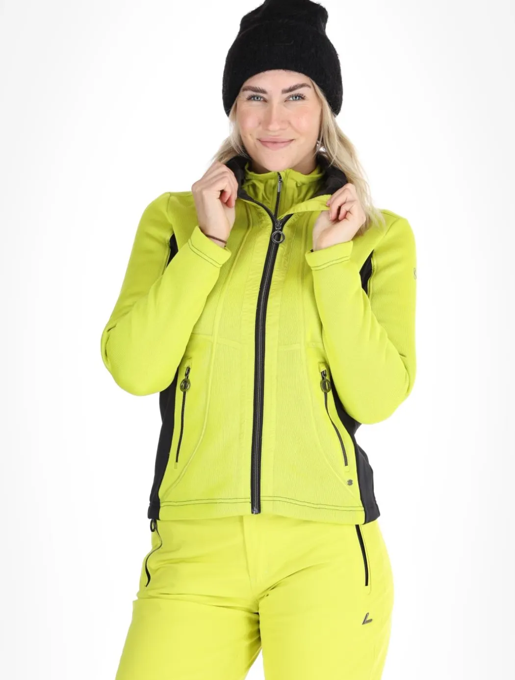 Lumikero vest dames