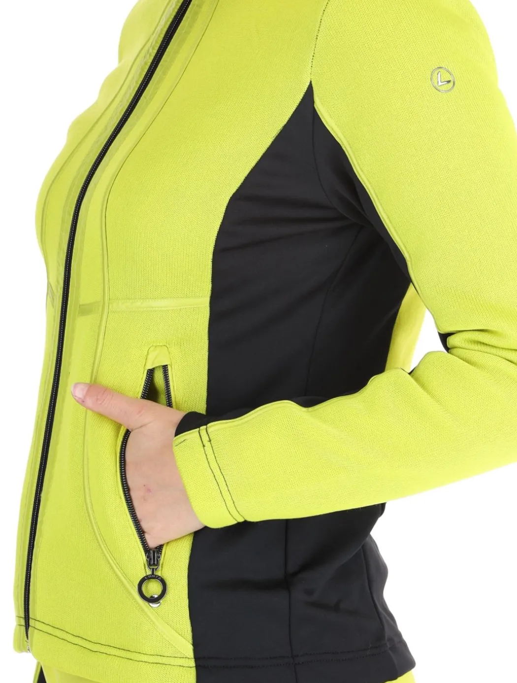 Lumikero vest dames