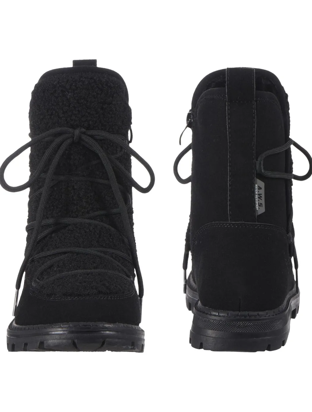 Lumottu MS snowboots dames