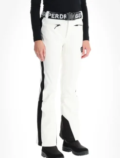 Luxe Ski Pant softshell skibroek dames