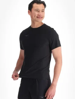 M Airolite Short Sleeve 2.0 trail t-shirt heren