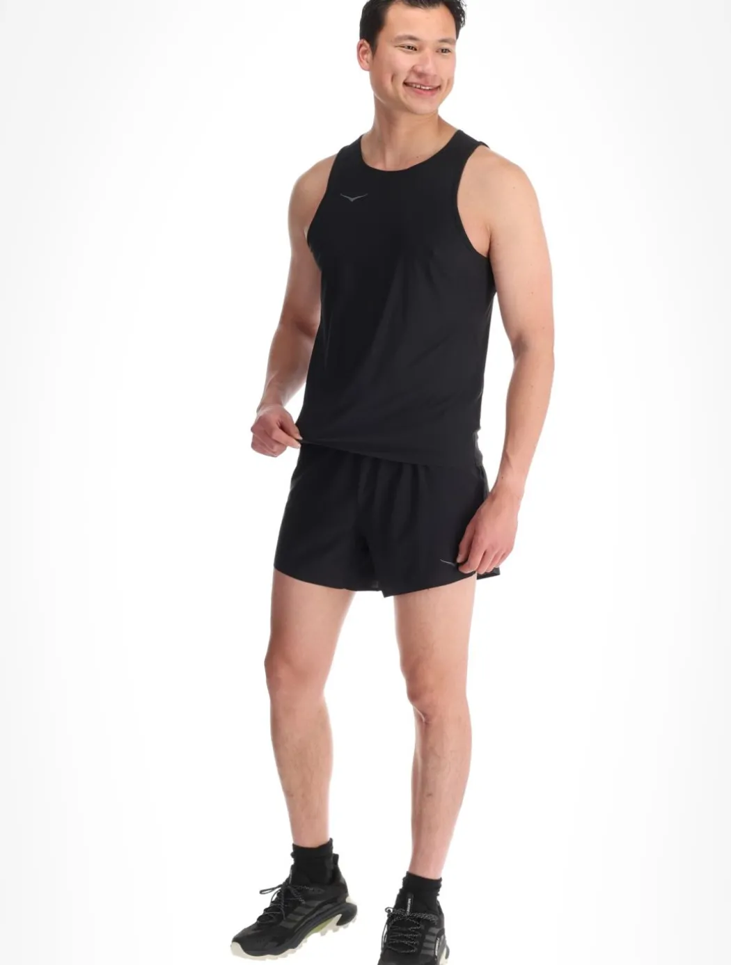 M Airolite Tank 2.0 trail tanktop heren