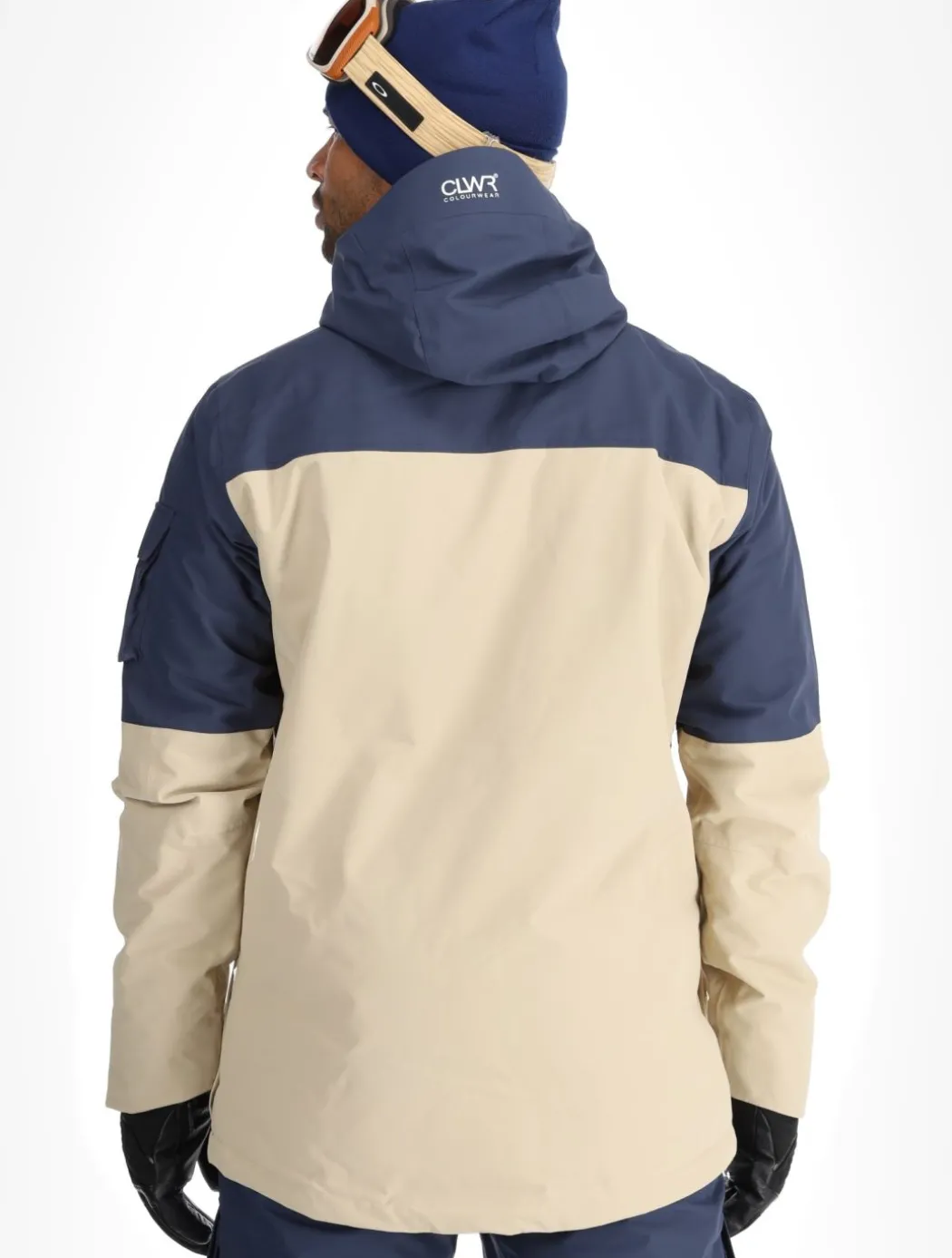 M Eagle ski-jas heren