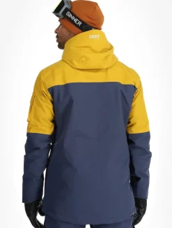 M Eagle ski-jas heren