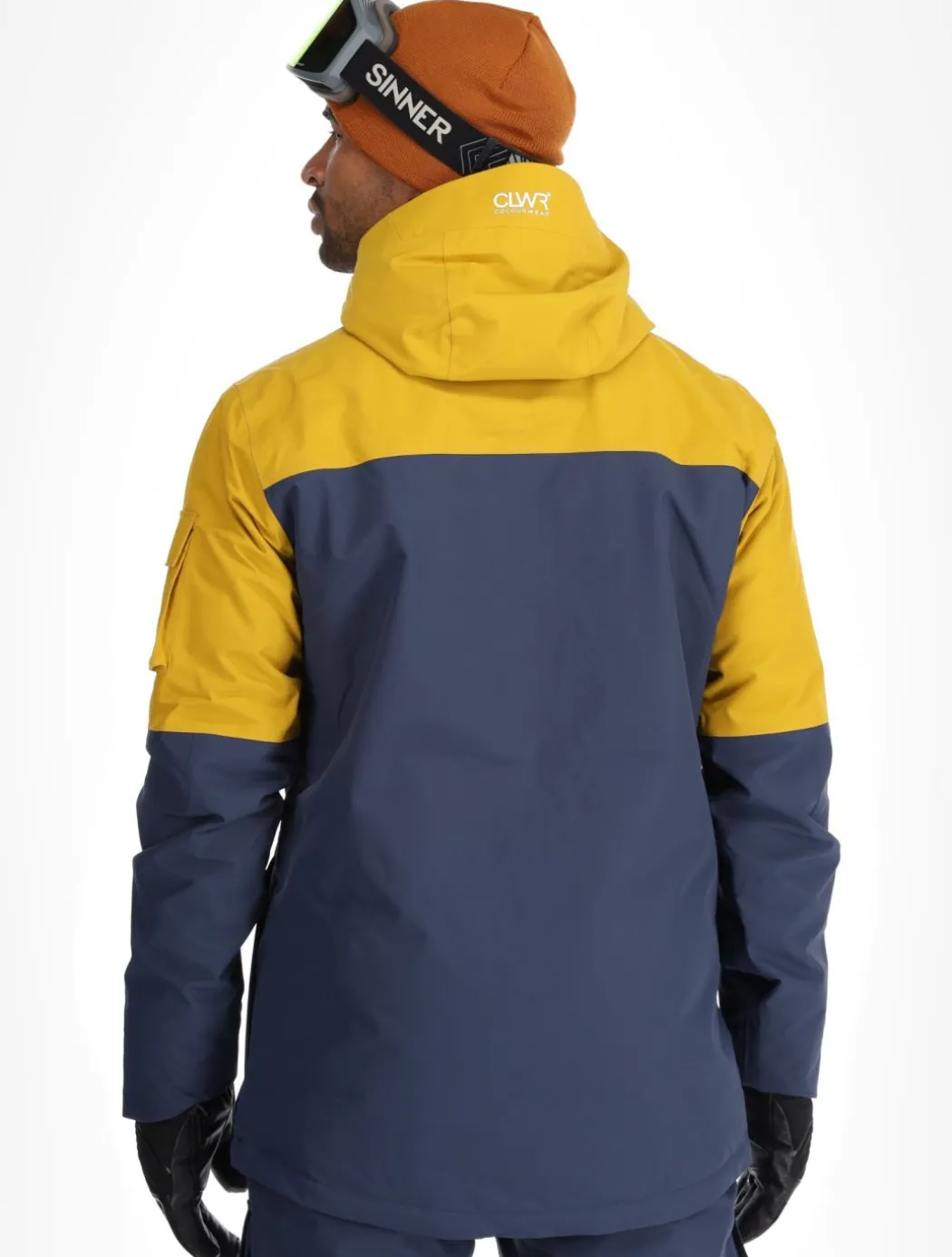 M Eagle ski-jas heren