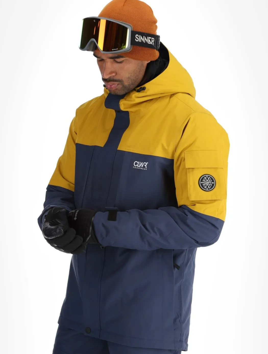 M Eagle ski-jas heren