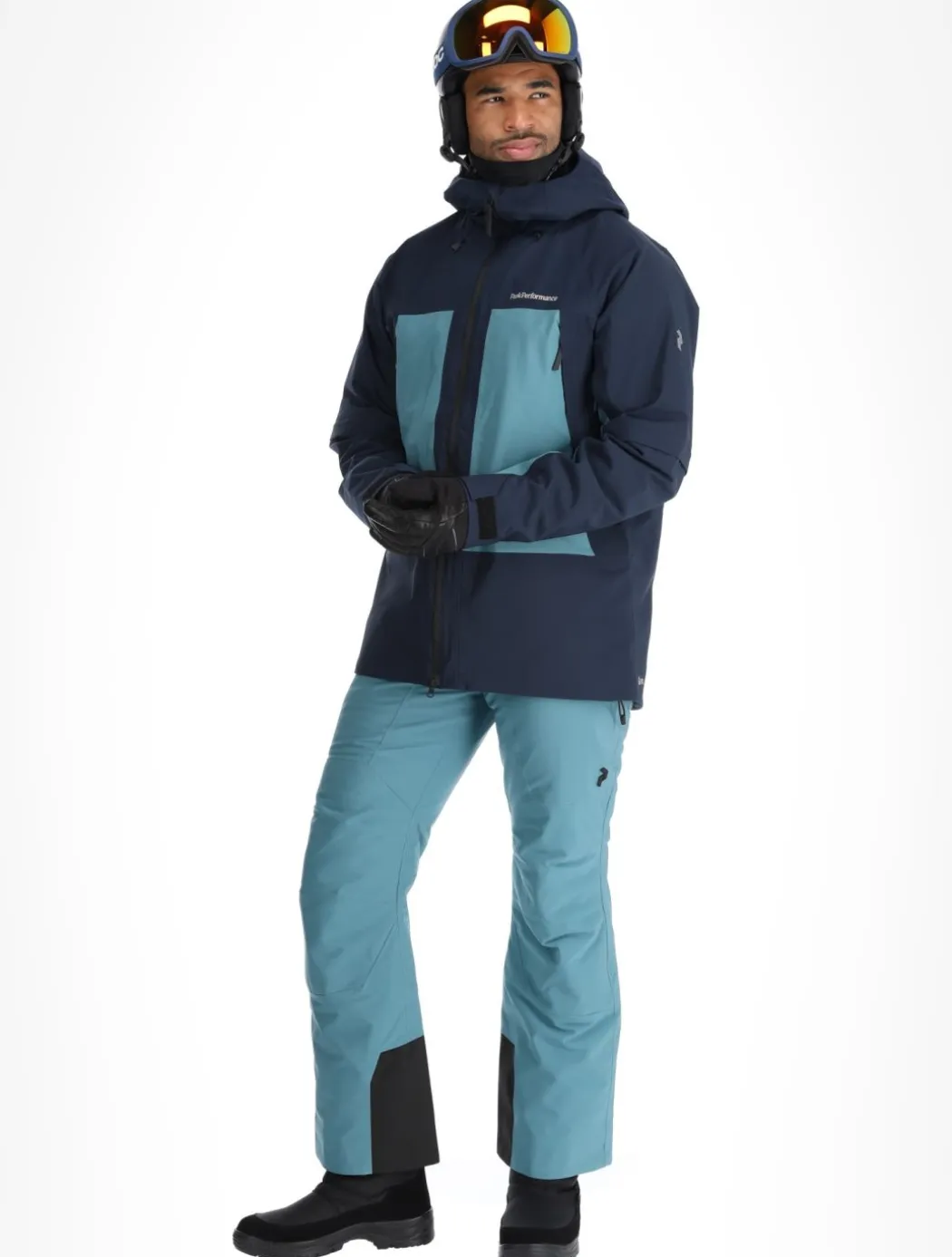 M Edge 2L ski-jas heren