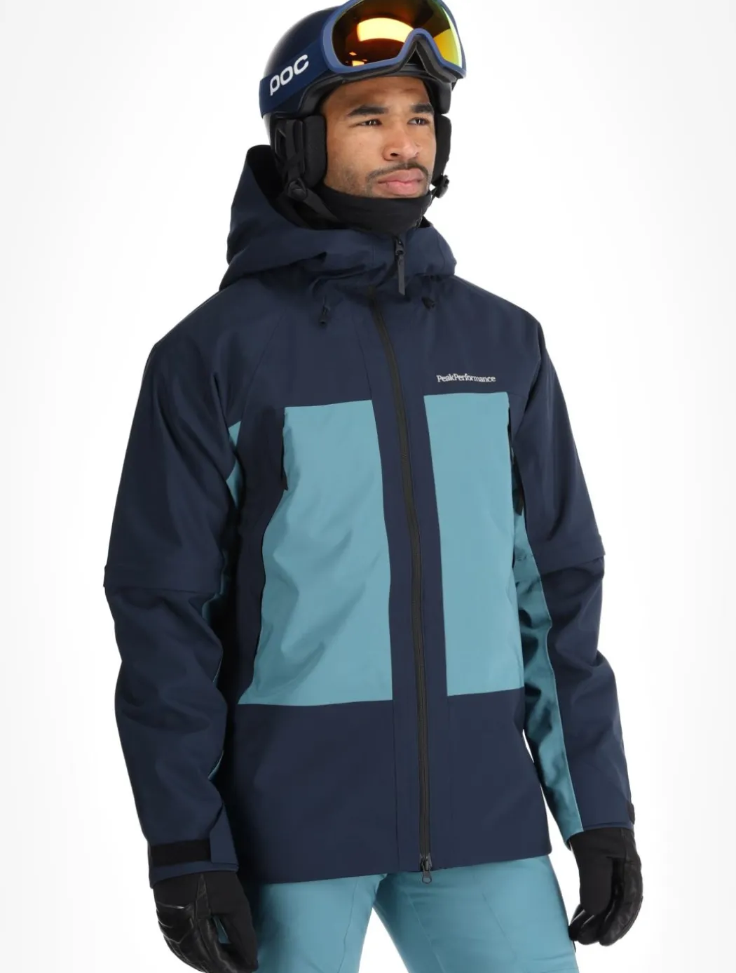 M Edge 2L ski-jas heren