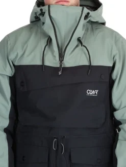 M Essential winter anorak heren