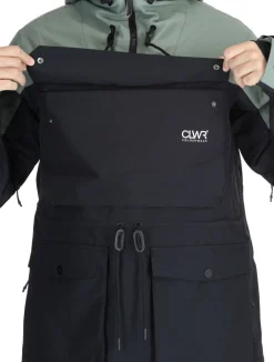 M Essential winter anorak heren