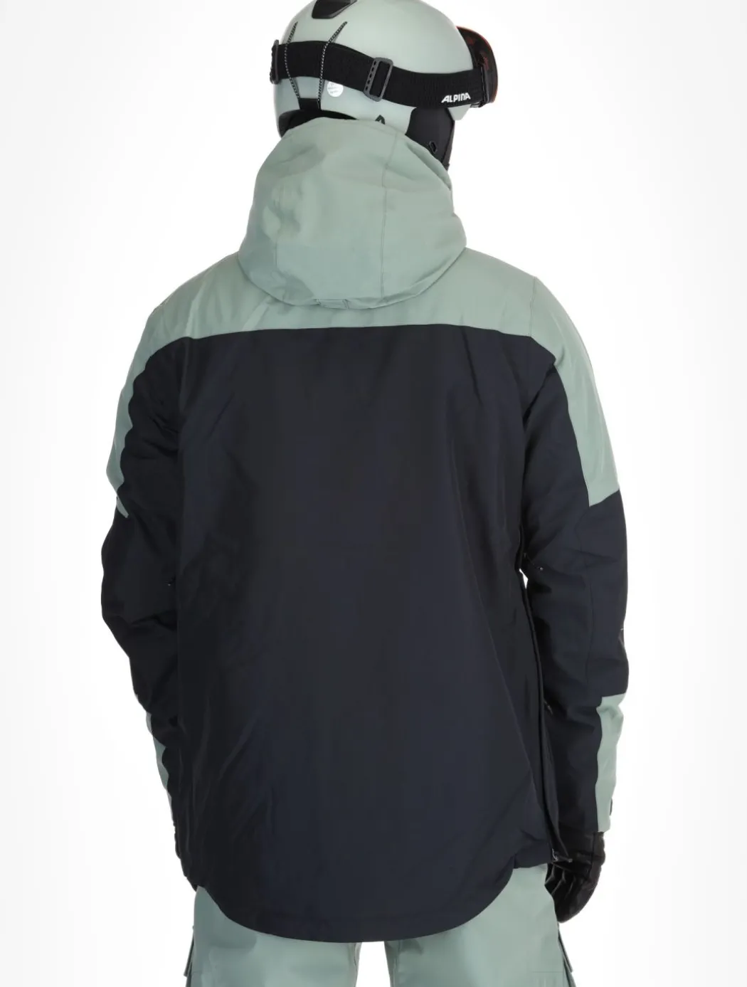 M Essential winter anorak heren