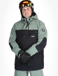 M Essential winter anorak heren