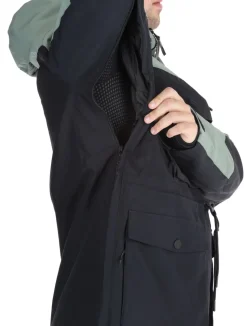 M Essential winter anorak heren