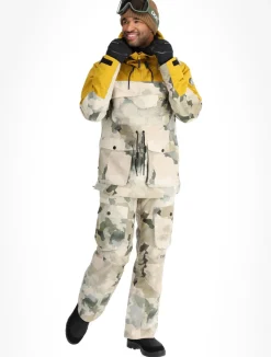 M Essential winter anorak heren