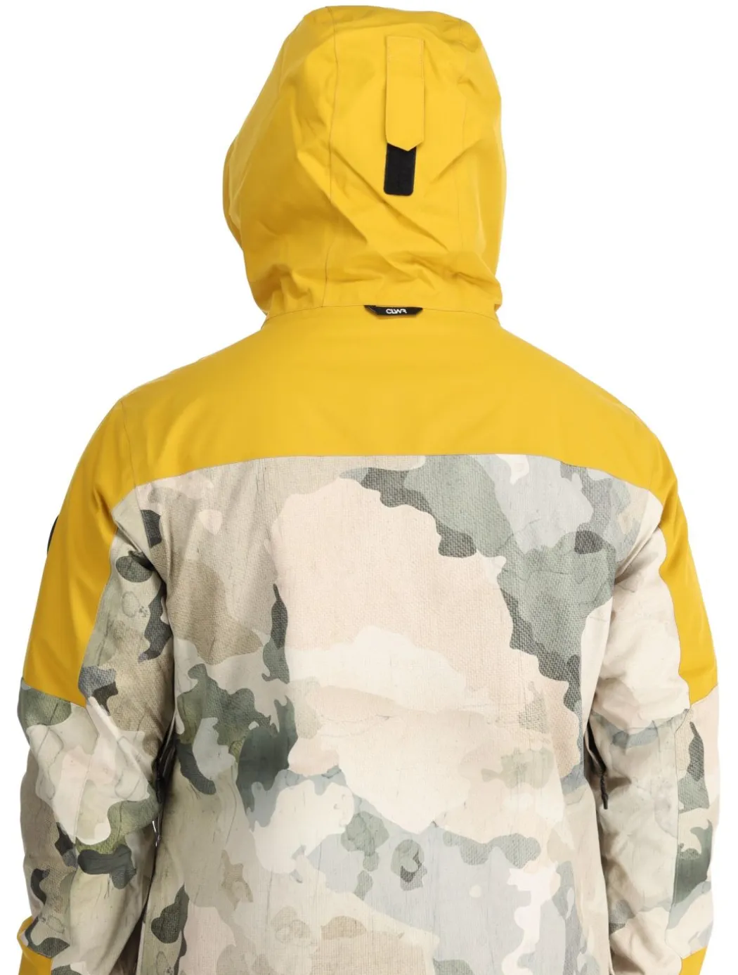 M Essential winter anorak heren