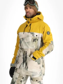 M Essential winter anorak heren