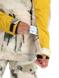 M Essential winter anorak heren