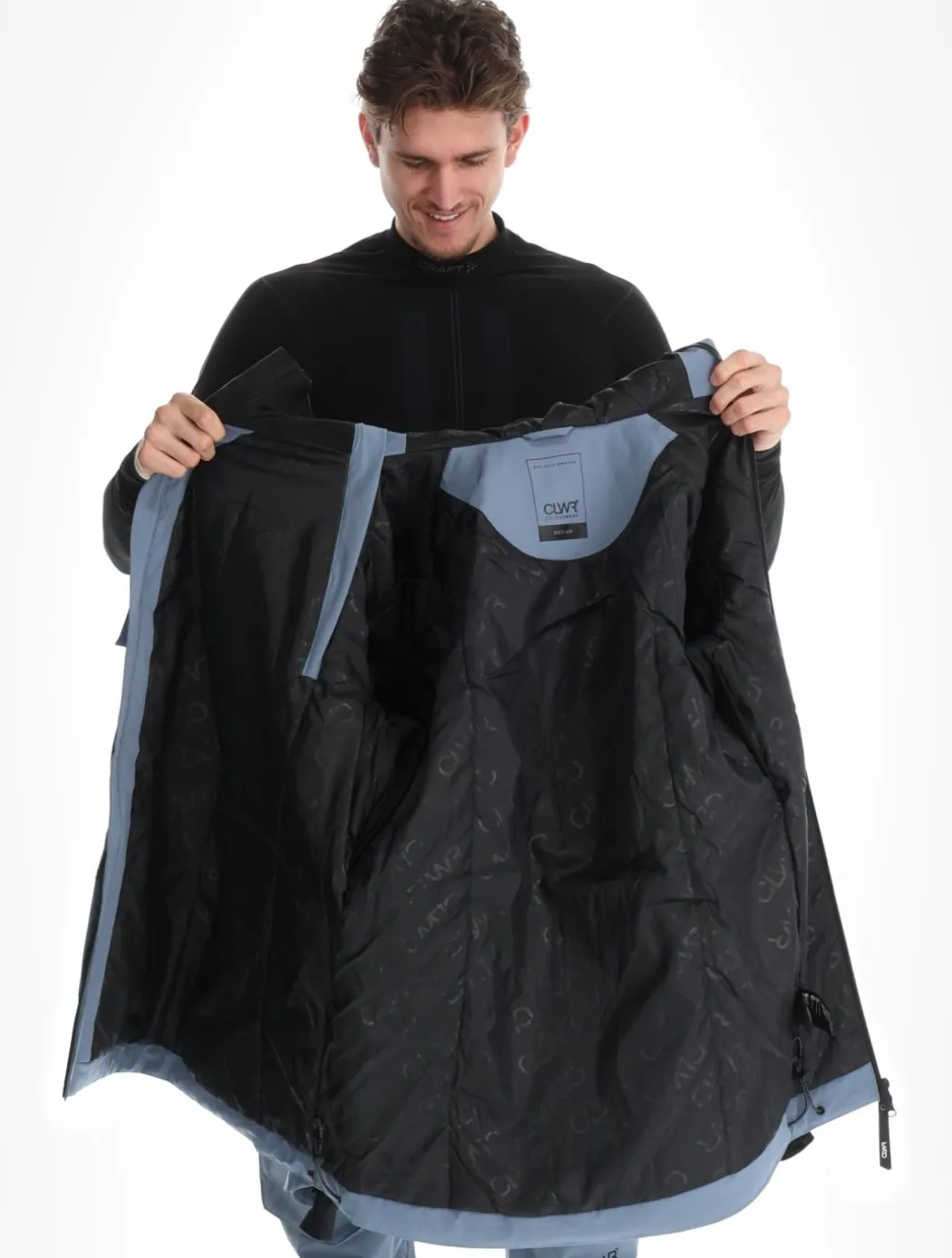 M Foil Anorak ski-jas heren