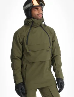 M Foil Anorak ski-jas heren