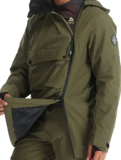 M Foil Anorak ski-jas heren