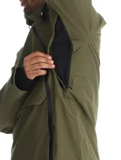 M Foil Anorak ski-jas heren