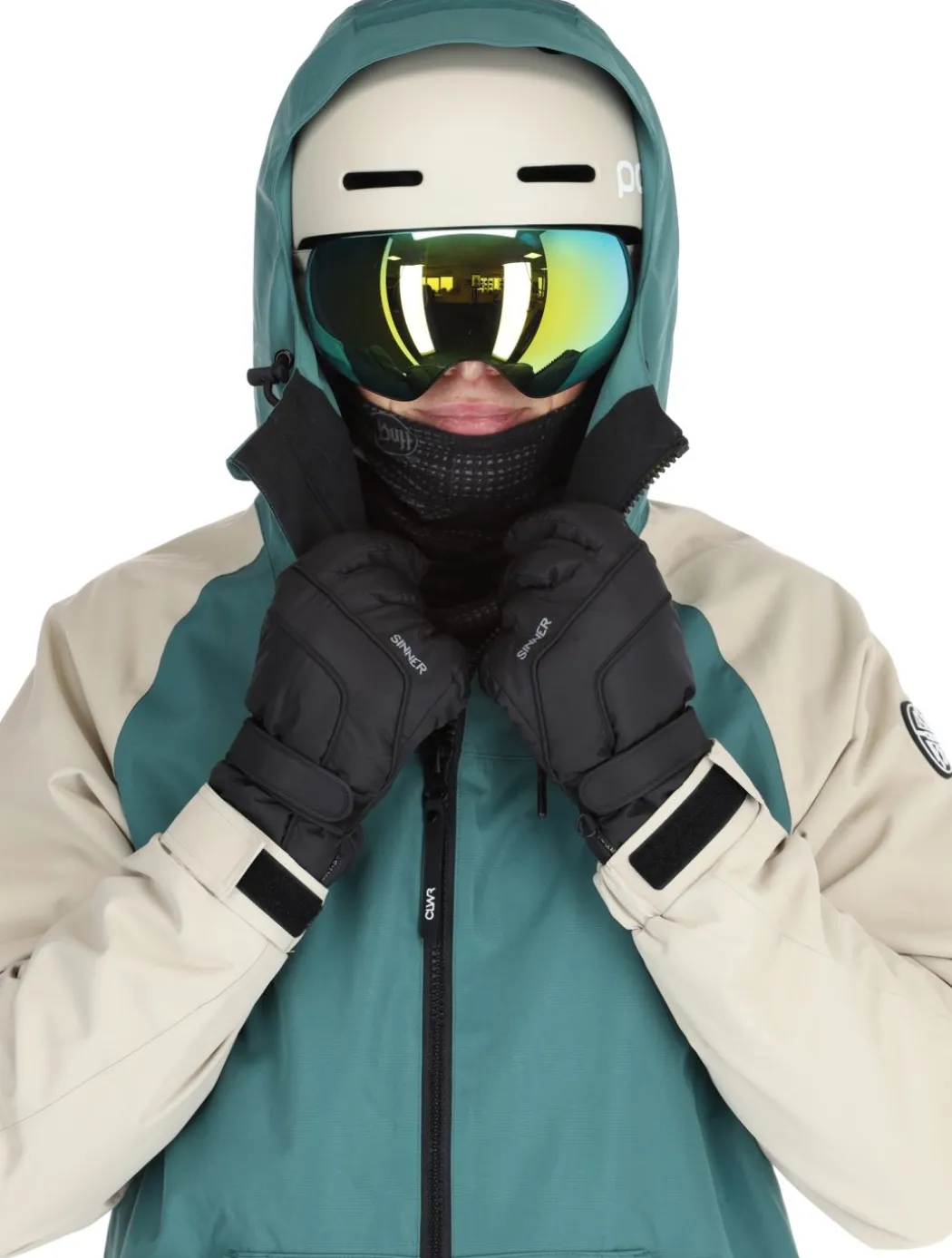 M League 2.0 ski-jas heren