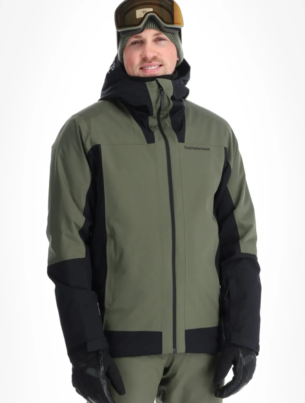 M Rider Tech Insulated Jacket ski-jas heren