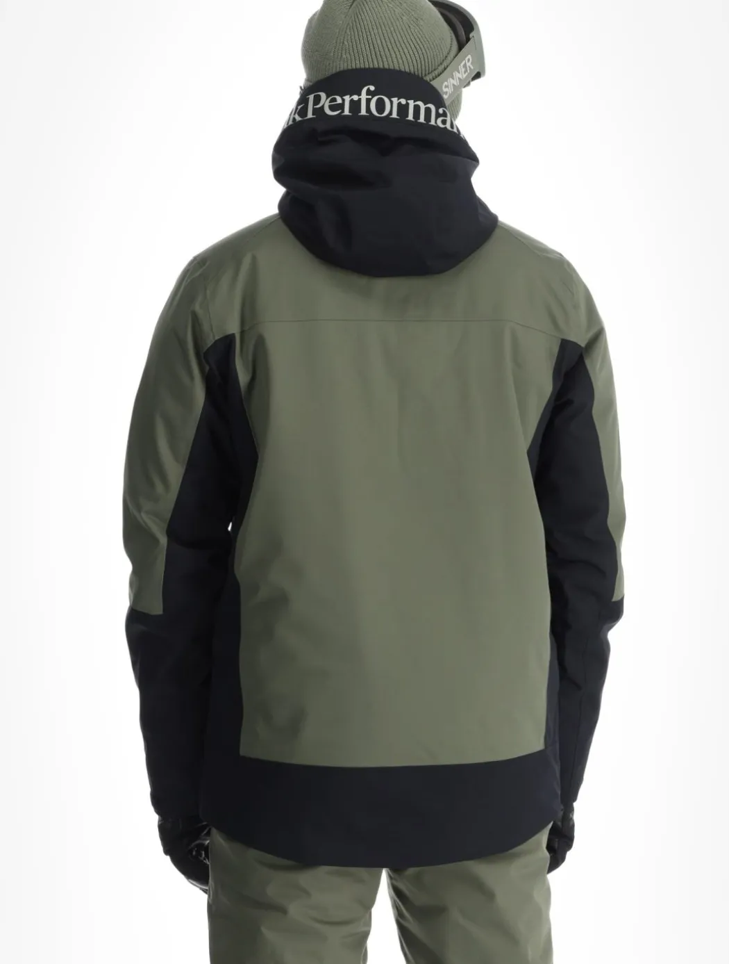 M Rider Tech Insulated Jacket ski-jas heren