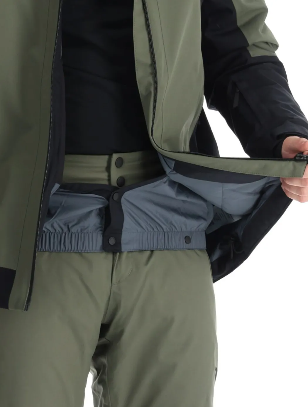M Rider Tech Insulated Jacket ski-jas heren