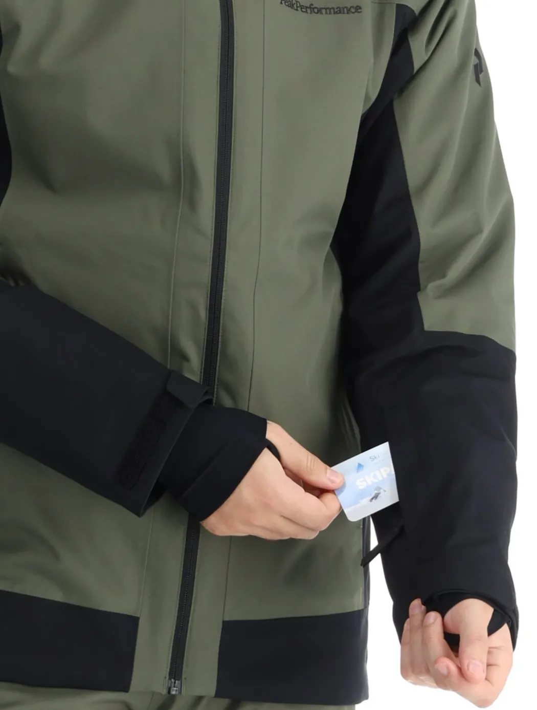 M Rider Tech Insulated Jacket ski-jas heren