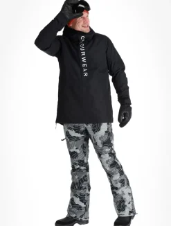 M Signature winter anorak heren
