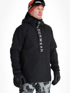 M Signature winter anorak heren