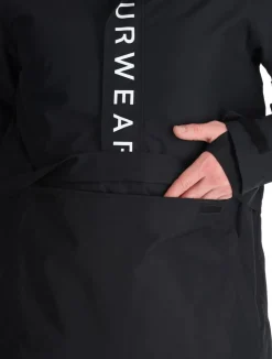 M Signature winter anorak heren