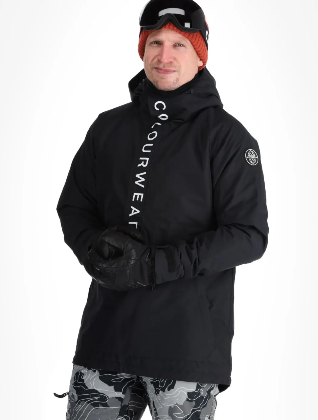 M Signature winter anorak heren