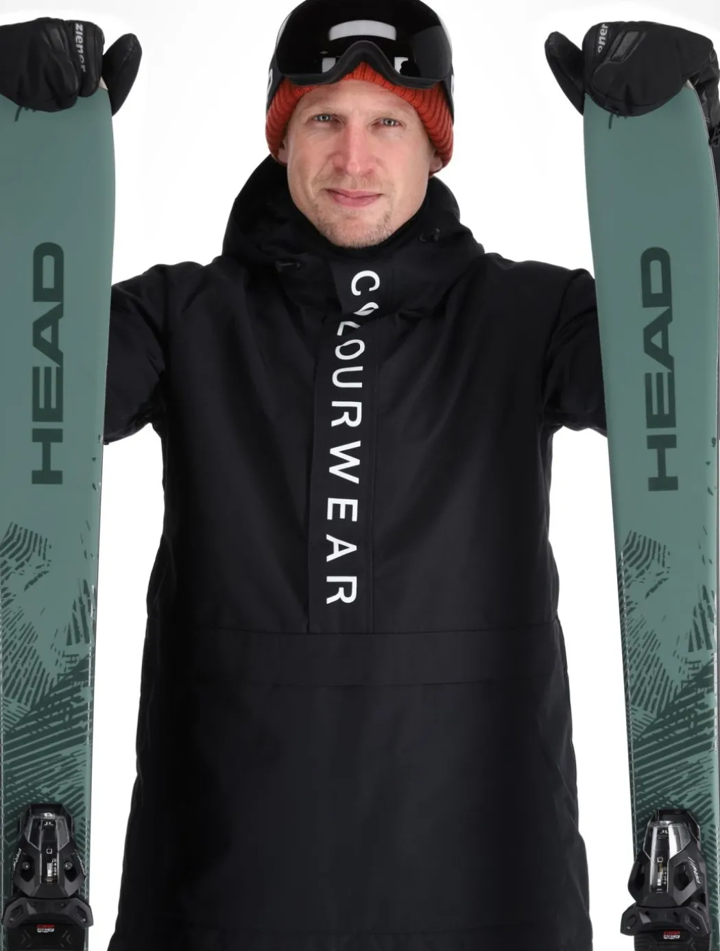 M Signature winter anorak heren