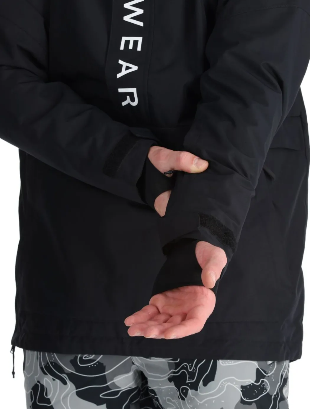 M Signature winter anorak heren