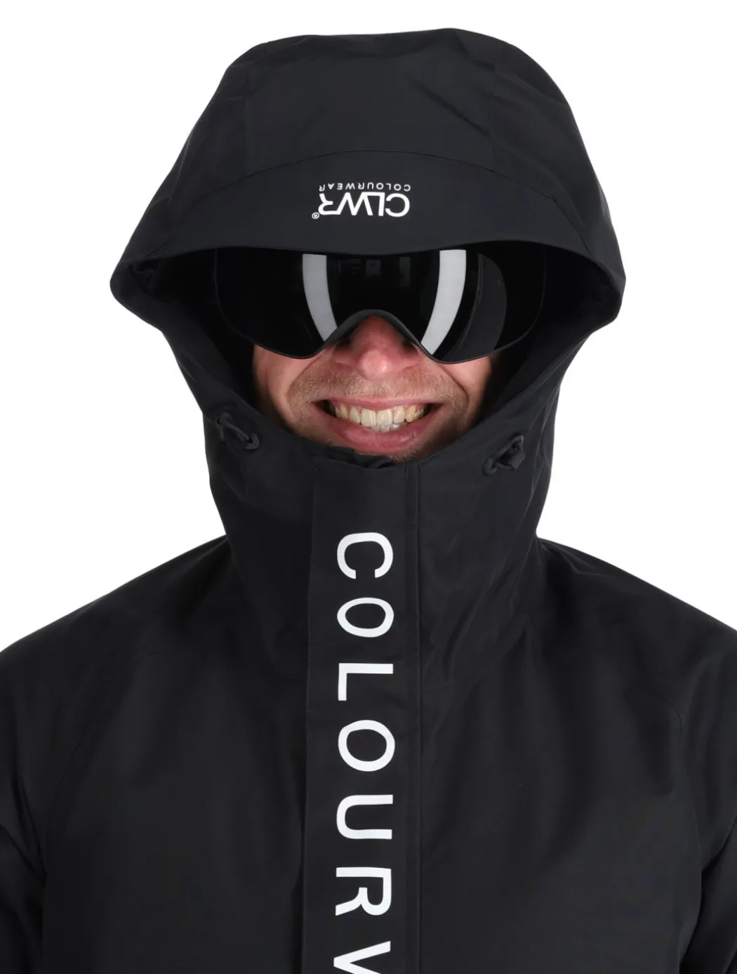 M Signature winter anorak heren