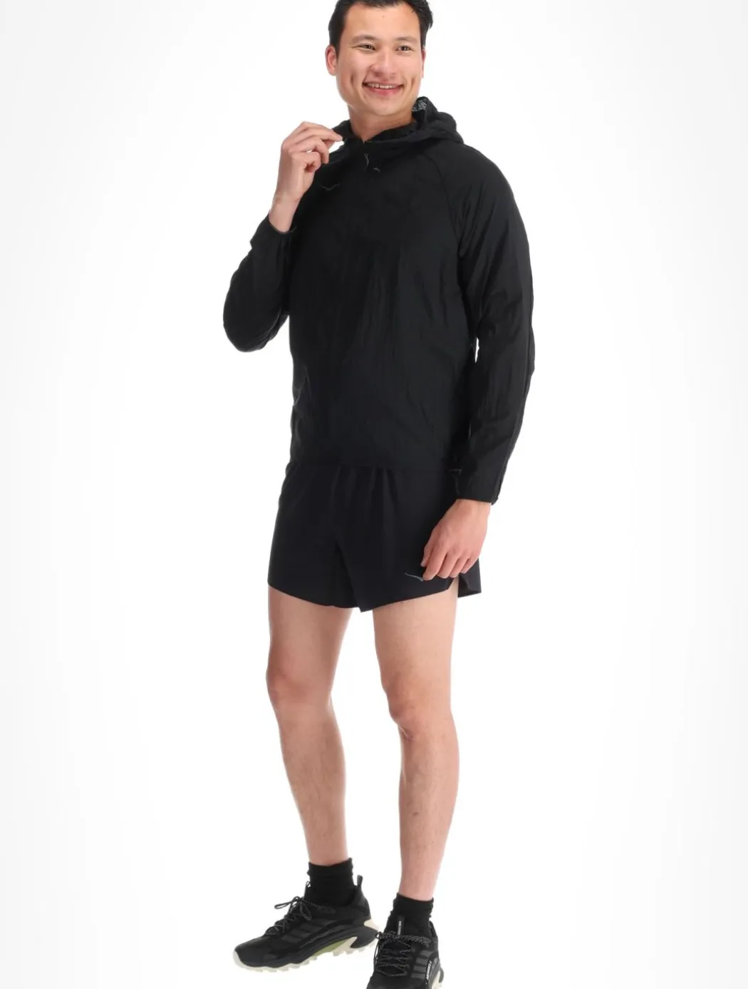 M Skyflow Jacket trail jas heren