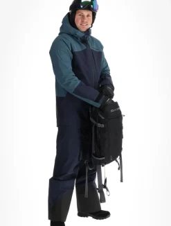 M Vertec 3L Jacket hardshell ski-jas heren