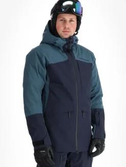 M Vertec 3L Jacket hardshell ski-jas heren