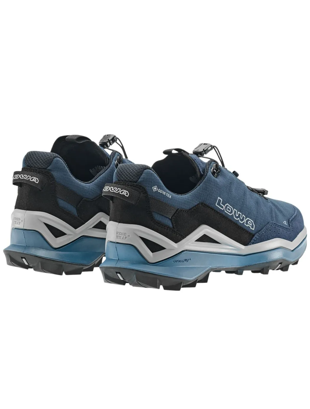 Maddox Pro GTX Lo SL trekking schoen laag heren
