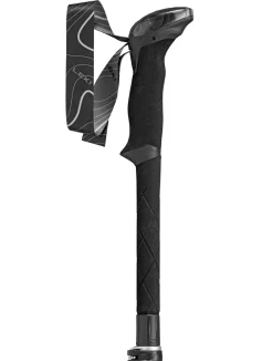 Makalu FX Carbon AS Compact trail wandelstok opvouwbaar unisex
