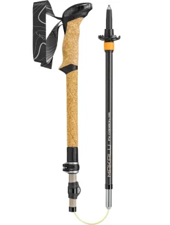 Makalu FX Carbon AS Compact trail wandelstok opvouwbaar unisex