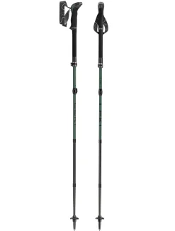 Makalu FX Carbon Compact trail wandelstok opvouwbaar unisex