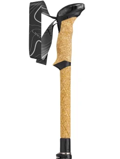 Makalu FX Carbon Compact trail wandelstok opvouwbaar unisex
